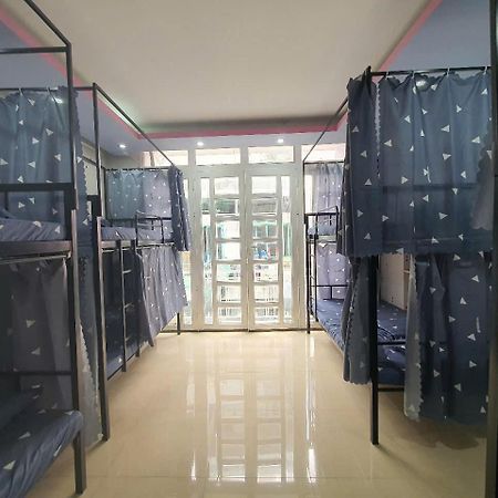 Sen Alley Dormitory Ho Či Minovo Město Exteriér fotografie
