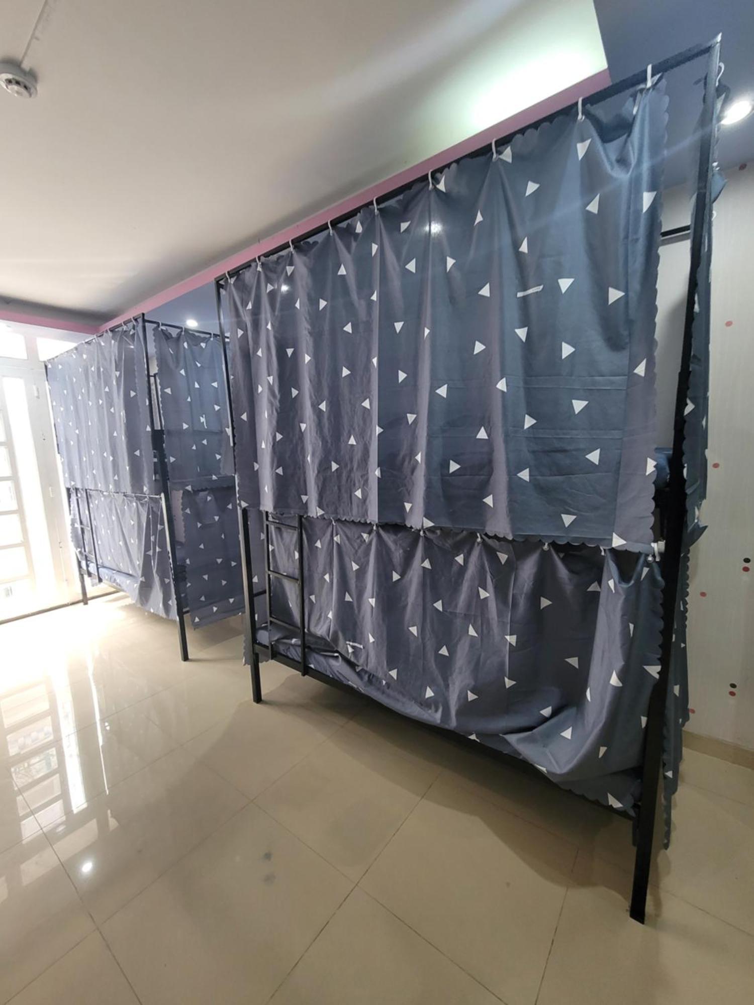 Sen Alley Dormitory Ho Či Minovo Město Exteriér fotografie