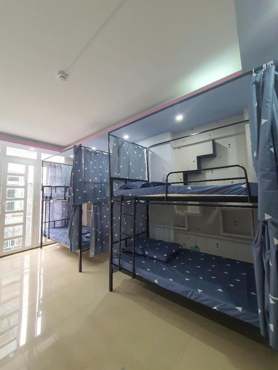 Sen Alley Dormitory Ho Či Minovo Město Exteriér fotografie