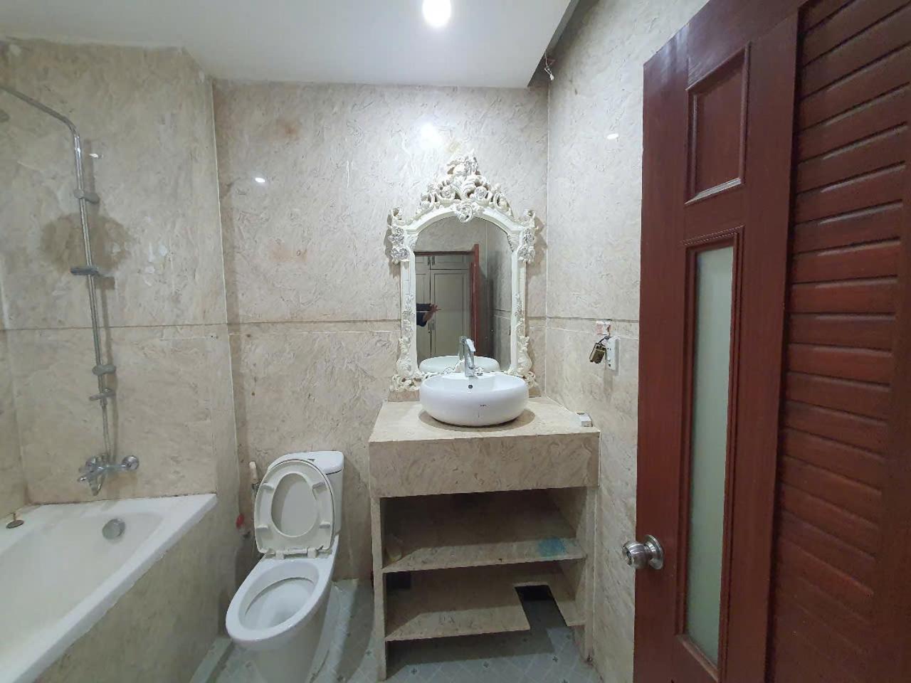Sen Alley Dormitory Ho Či Minovo Město Exteriér fotografie
